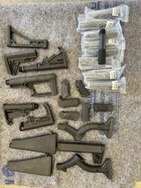 AR15 Build Parts - 3 of 3