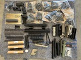 AR15 Build Parts