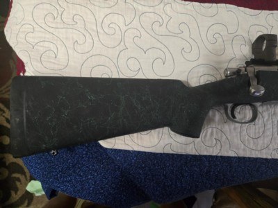 Remington sendero.sf II .264 win mag