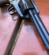 Ruger New Model Blackhawk Convertible 357 Magnum 9mm - 8 of 14