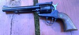 Ruger New Model Blackhawk Convertible 357 Magnum 9mm - 3 of 14