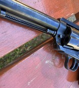 Ruger New Model Blackhawk Convertible 357 Magnum 9mm - 9 of 14