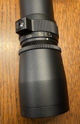 Leupold Vari X III 6.5-20x50 Long Range Mil dot scope - 2 of 12