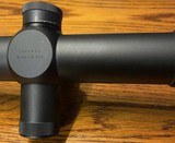 Leupold Vari X III 6.5-20x50 Long Range Mil dot scope - 7 of 12