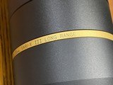 Leupold Vari X III 6.5-20x50 Long Range Mil dot scope - 3 of 12