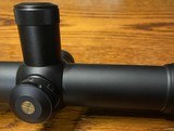 Leupold Vari X III 6.5-20x50 Long Range Mil dot scope - 5 of 12