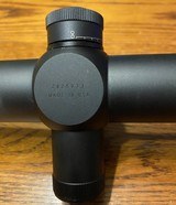 Leupold Vari X III 6.5-20x50 Long Range Mil dot scope - 8 of 12