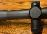 Leupold Vari X III 6.5-20x50 Long Range Mil dot scope - 9 of 12