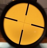 Leupold Vari X III 6.5-20x50 Long Range Mil dot scope - 12 of 12