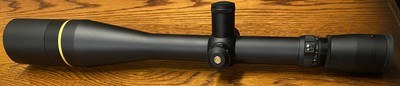 Leupold VX 3 6.5-20x50 Long Range Scope