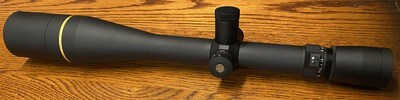 Leupold VX 3i 6.5-20x50 scope