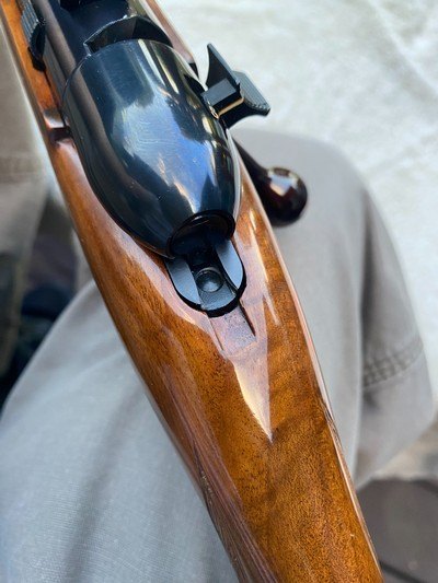 Mauser 4000 chambered in 222 Remington - Image 15 of 15