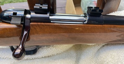 Mauser 4000 chambered in 222 Remington - Image 4 of 15