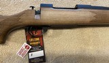 Howa 1500 25 Creedmoor Walnut Hunter Rifle - 3 of 15