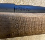 Howa 1500 25 Creedmoor Walnut Hunter Rifle - 6 of 15
