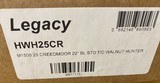 Howa 1500 25 Creedmoor Walnut Hunter Rifle - 15 of 15