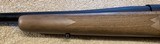 Howa 1500 25 Creedmoor Walnut Hunter Rifle - 10 of 15