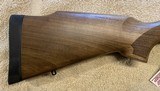 Howa 1500 25 Creedmoor Walnut Hunter Rifle - 2 of 15