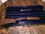 Beretta 682 Trap 12 Gauge S682X - 2 of 9