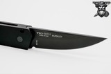 Boker Plus Kwaiken All Black OTF Automatic Knife #01BO255 - 4 of 5