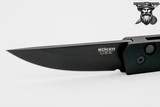Boker Plus Kwaiken All Black OTF Automatic Knife #01BO255 - 3 of 5