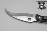 Spyderco Civilian C12GS Tactical Folding Knife - 4 of 8