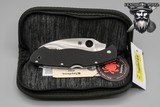 Spyderco Civilian C12GS Tactical Folding Knife - 7 of 8