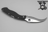 Spyderco Civilian C12GS Tactical Folding Knife - 6 of 8