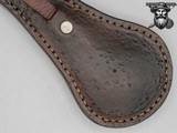 Custom Made Horsehide Sap,Cosh,Slapjack - 4 of 10