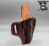 Custom Made Horsehide Holster for Browning Hi-Power - 5 of 5