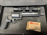 Smith & Wesson XVR Bone Collector 460 Magnum - 2 of 4