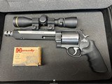 Smith & Wesson XVR Bone Collector 460 Magnum - 1 of 4