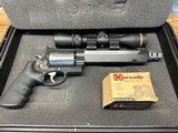 Smith & Wesson XVR Bone Collector 460 Magnum - 4 of 4