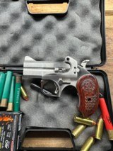 Bond Arms Snake Slayer 45LC/410ga Excellent condition like new in box.
Only fired a few times. - 4 of 6