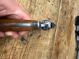 S&W 651-1 22 mag revolver.“J” frame, 4” barrel, square butt 6-shot revolver in stainless steel. - 4 of 8