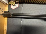 Winchester 9422M XTR in 22 magnum.
Bluing is in excellent condition, stock and forearm have minor handling marks as shown in the pictures. - 4 of 9