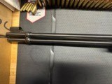 Winchester 9422M XTR in 22 magnum.Bluing is in excellent condition, stock and forearm have minor handling marks as shown in the pictures. - 4 of 9