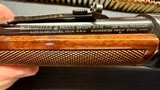Winchester 9422M XTR in 22 magnum.Bluing is in excellent condition, stock and forearm have minor handling marks as shown in the pictures. - 5 of 9