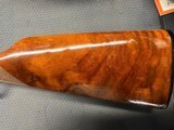 Winchester 9422M XTR in 22 magnum.
Bluing is in excellent condition, stock and forearm have minor handling marks as shown in the pictures. - 3 of 9