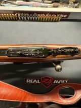 Belgium made Browning bolt action rifle in 270 winchester - 4 of 11