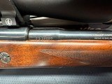 Belgium made Browning bolt action rifle in 270 winchester - 6 of 11