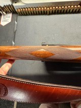 Belgium made Browning bolt action rifle in 270 winchester - 5 of 11