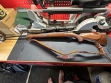 Belgium made Browning bolt action rifle in 270 winchester