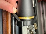 Belgium made Browning bolt action rifle in 270 winchester - 7 of 11