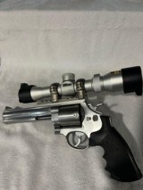 Smith & Wesson
Model:629 3
.44 Magnum