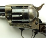 COLT SINGLE ACTION ARMY, .45 CALIBER, 7.5" BARREL, SHIPPED 1903 - 3 of 14