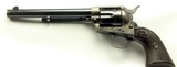 COLT SINGLE ACTION ARMY, .45 CALIBER, 7.5" BARREL, SHIPPED 1903 - 1 of 14