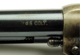 COLT SINGLE ACTION ARMY, .45 CALIBER, 7.5" BARREL, SHIPPED 1903 - 5 of 14