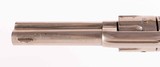 COLT SINGLE ACTION ARMY, NICKEL,.45 CALIBER, 4 3/4" BARREL, 1916 NEW ORLEANS SHIPPED - 11 of 14