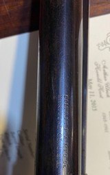 COLT SAA, BLUE, MANUFACTURED 1902, 4 3/4" BARREL,45 CALIBER - 3 of 14